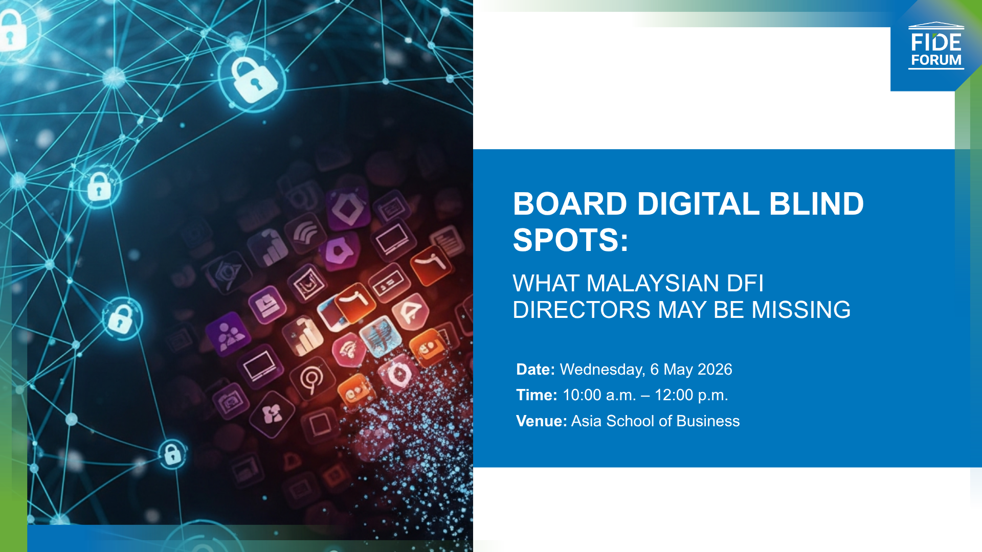 Board Digital Blind Spots: What Malaysian DFI Directors May Be Missing