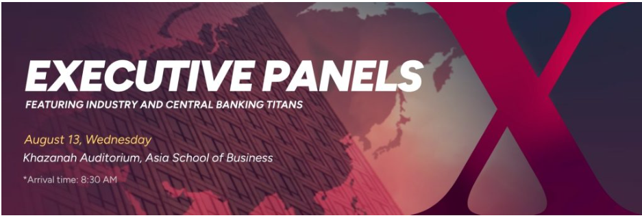 Asia School of Business: 10th Anniversary Celebrations - Executive Panels