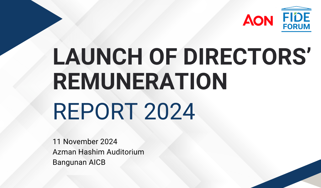 Directors' Remuneration Report Launch