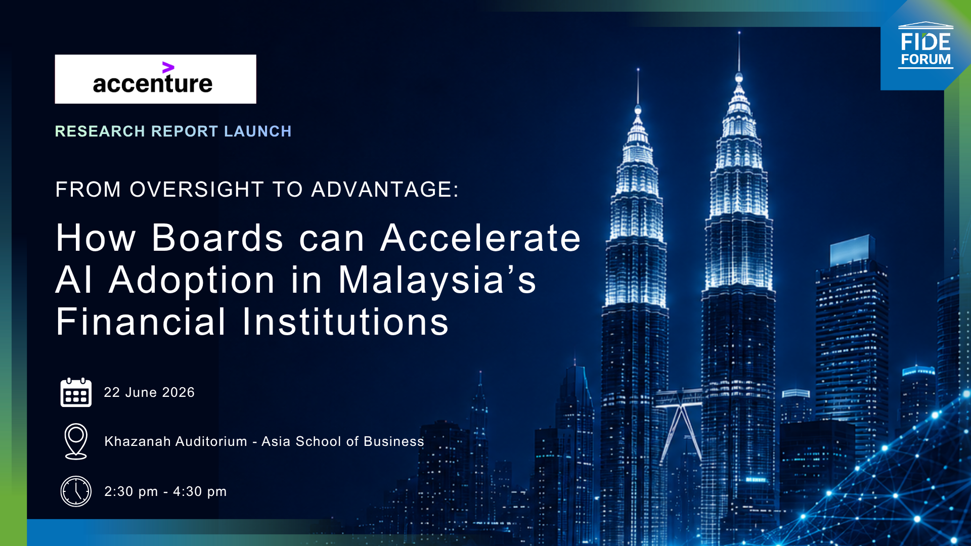 From Oversight to Advantage: How Boards Can Accelerate AI Adoption in Malaysia’s Financial Institutions
